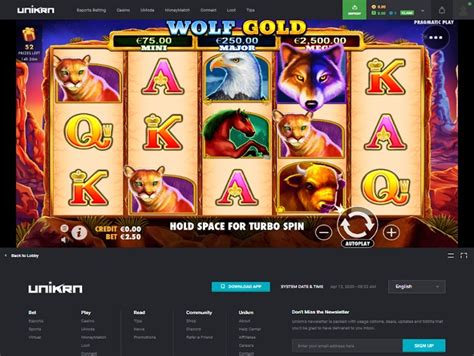 unikrn casino 100 free spins